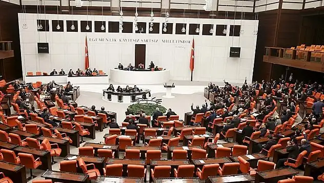 TBMM yeni Başkanını seçecek