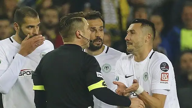 Jahovic PFDK'da! Cezası Perşembe günü belli olacak!