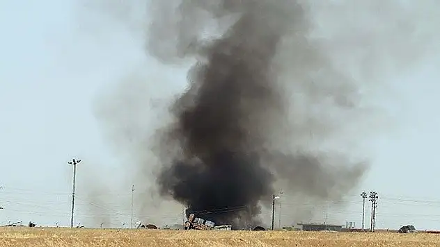 Peşmergeden IŞİD'e operasyon