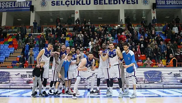 Selçuklu Basket, artık Konyaspor bünyesinde!