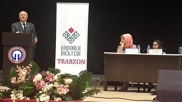 Kırım'ın Hafızası Cengiz Dağcı Trabzon'da Coşkuyla Anıldı