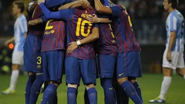 Barcelona'ya Türk devi sponsor oldu