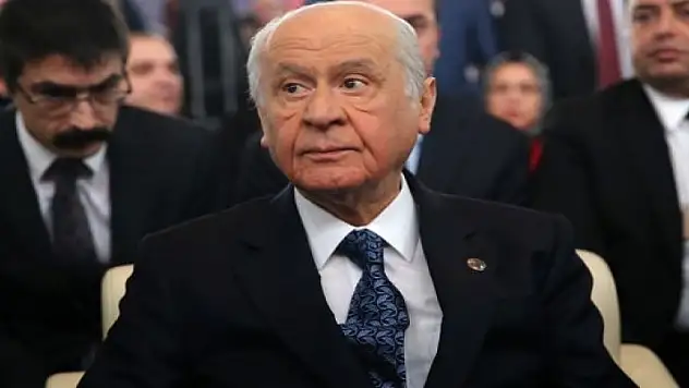 Bahçeli 'AK Parti' yapsın deyip ekledi: Yıldırım gibi çakar!