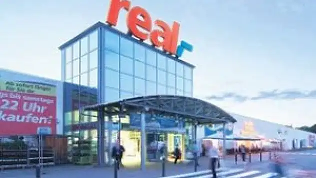 Alman devi bir Türk'ün oldu