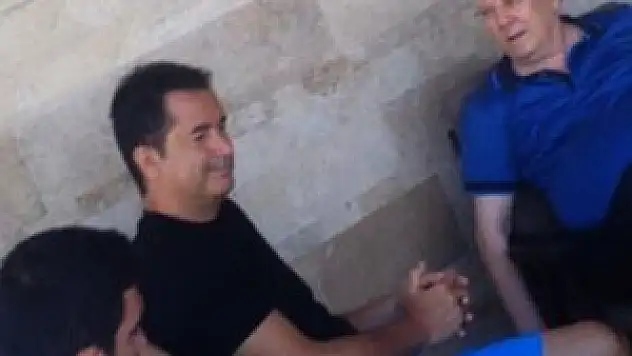 Arda, Aziz Yıldırım'la neden buluştu?