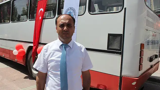 Camiler gül suyu ile yıkanacak