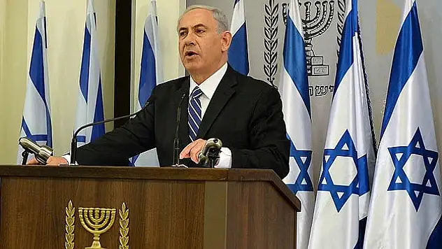 Netanyahu'dan 'bağımsız Kürt devletine' destek