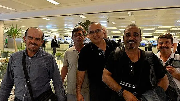 Irak'tan kaçışlar sürüyor