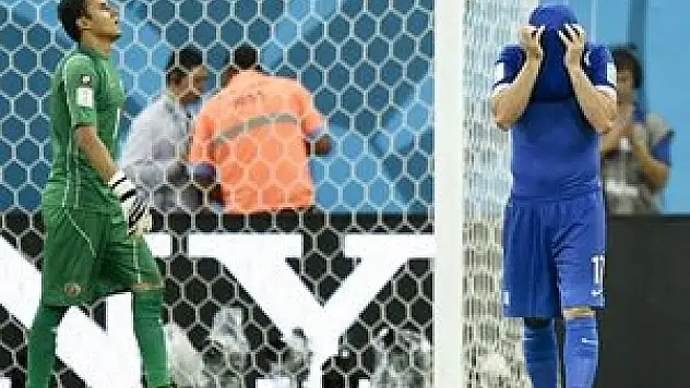 'Gekas'ın penaltıyı nereye atacağını biliyordum'