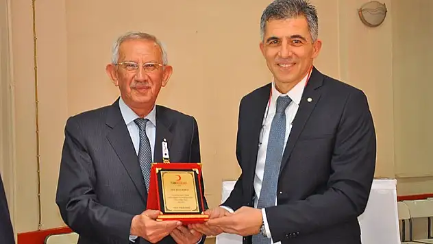 Bozkır Kaymakamı Bayraktar, İstanbul'daki Bozkırlılarla buluştu