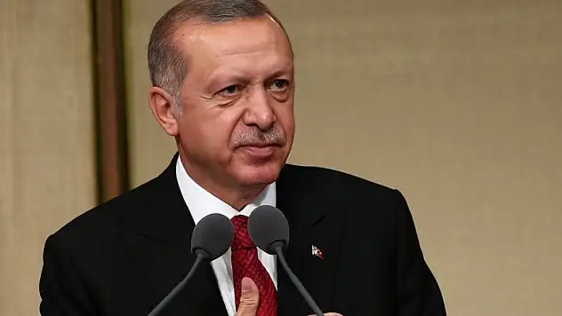 Erdoğan'dan Kemal Karpat için taziye mesajı