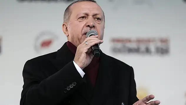 Cumhurbaşkanı ERDOĞAN konuşuyor | CANLI