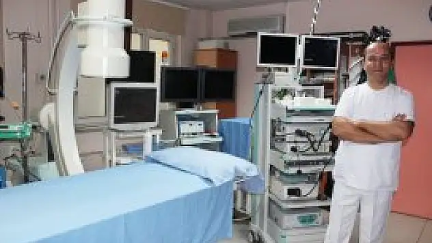 Meram Tıp'a 2 yeni cihaz