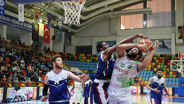 Selçuklu Basket, Düzce deplasmanında