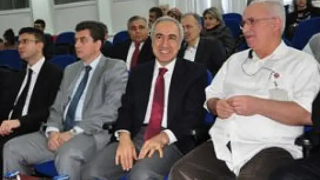 Konya'da ''Hemofili Eğitim Günleri'' etkinliği