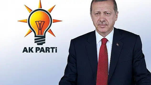 AK Parti'nin cumhurbaşkanı adayı Başbakan Erdoğan