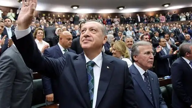 AK Parti o isme emanet ediliyor