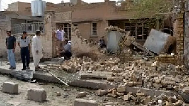 Felluce'de şiddetli çatışmalar