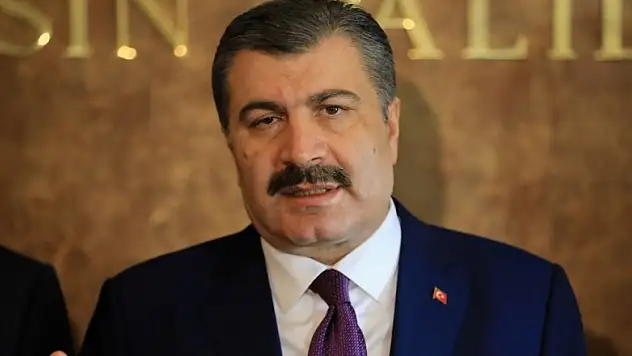 Sağlık Bakanı Koca: Grip salgını riski şu an yok