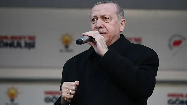 Cumhurbaşkanı ERDOĞAN konuşuyor | CANLI