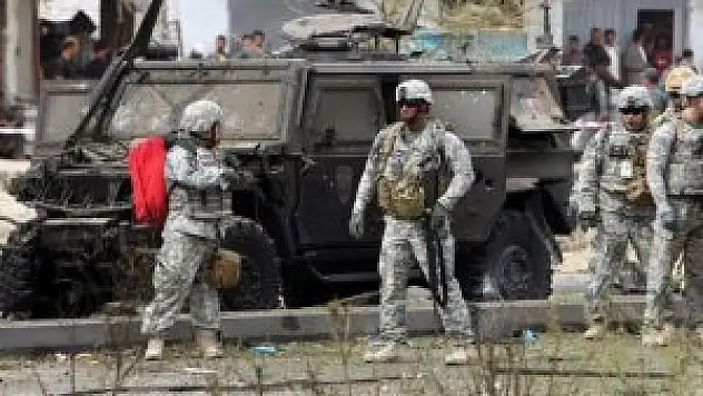 ABD Irak'a 300 asker daha gönderiyor