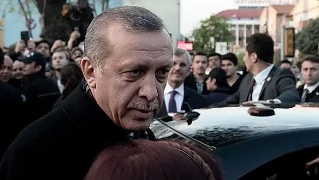 Erdoğan'ın unutamadığı o an!