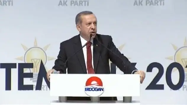Erdoğan'ın seçim logosu belli oldu