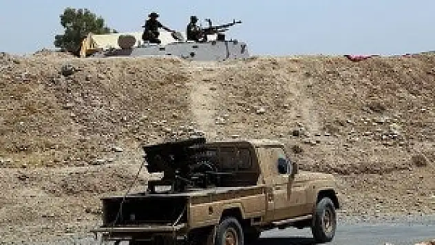 Irak'ta geçen ay 2 bin 417 kişi öldürüldü