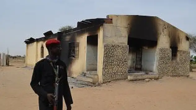 Nijerya'da bombalı saldırı: 12 ölü