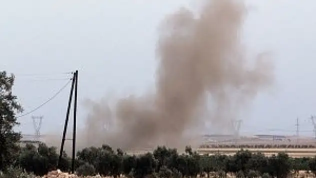 Suriye'den 'Irak'a hava saldırısı' iddiası