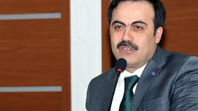 KTO BAŞKANI ÖZTÜRK İHRACAT RAKAMLARINI DEĞERLENDİRDİ