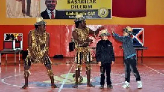 Galaksi Sirki Seydişehir'de