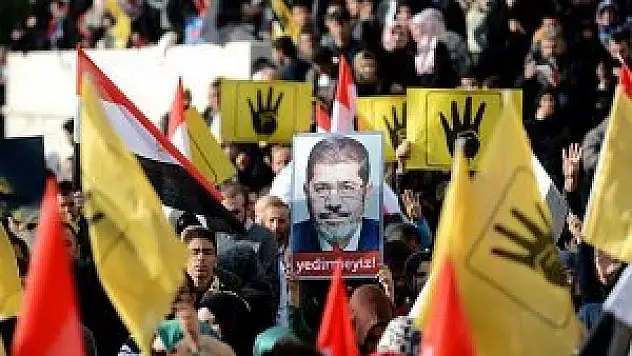 Mısır'daki darbenin birinci yılında etkinlikler