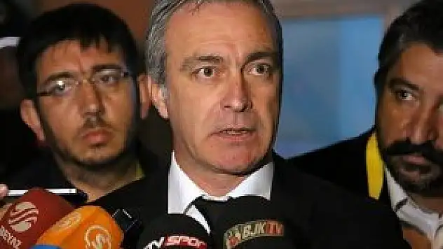 Beşiktaş'ta kavga ve küslük yok