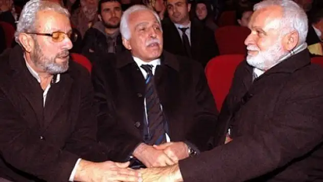 Saadet'te Erdoğan'a destek çağrısı