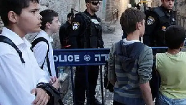 Kudüs'te kaçırılan Filistinli genç ölü bulundu