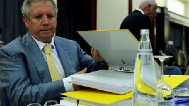 Aziz Yıldırım'a AYM'den ret