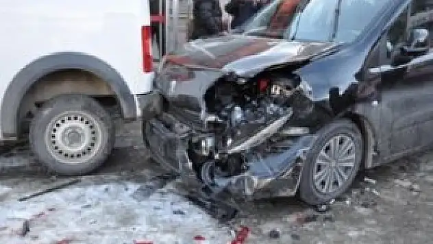 Seydişehir'in 6 aylık trafik kazası istatistiği