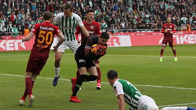 Konyaspor bu hafta da yara aldı