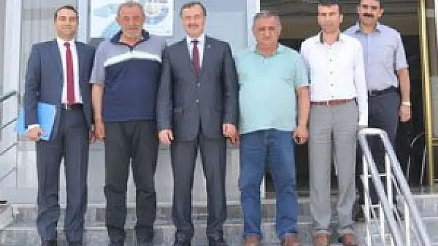 'Oda ve borsalarımız takdire şayan çaba gösteriyor'