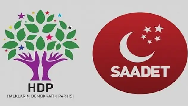 HDP ve SP ittifakı yapıldı! Resmi açıklama geldi
