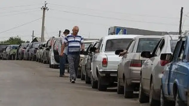 Donetsk ve Lugansk'tan 27 bin kişi tahliye edildi