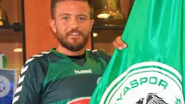 Özgür Özkaya Torku Konyaspor'da