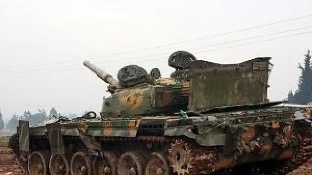 IŞİD ağır silahları Rakka'ya taşıyor