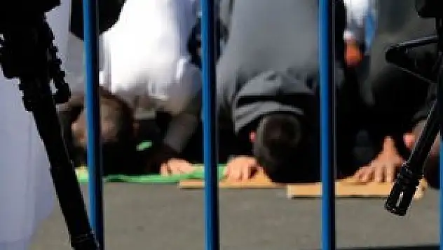 Namaz kılmak için çıktı geri dönemedi