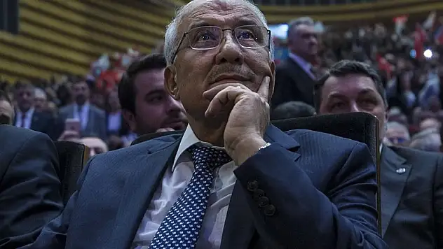 İl Seçim Kurulu Kocamaz'ın adaylığını kabul etmedi