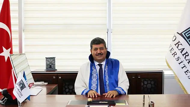 KTO Karatay, KPSS Ön Lisansta bölge birincisi