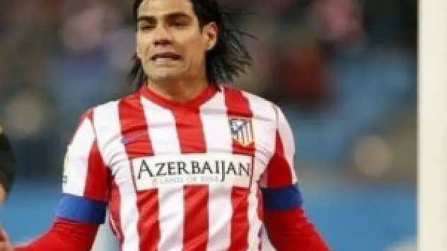 Falcao Real Madrid'e çok yakın!