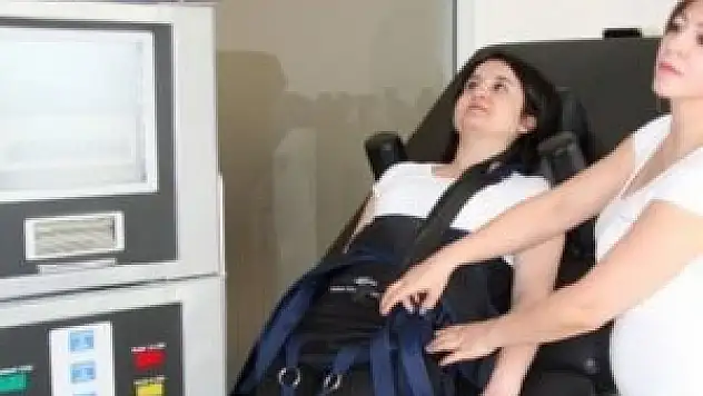 Skolyoz hastalığında alternatif çözüm