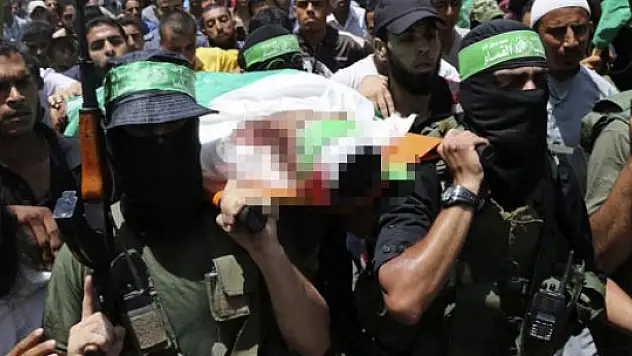 İsrail askerleri dehşet saçıyor